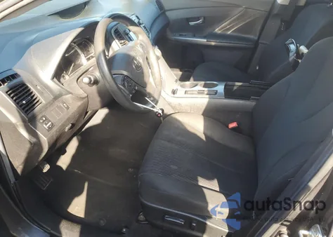 2014 Toyota Venza Le из США, поврежденный, VIN 4T3ZA3BB2EU086869